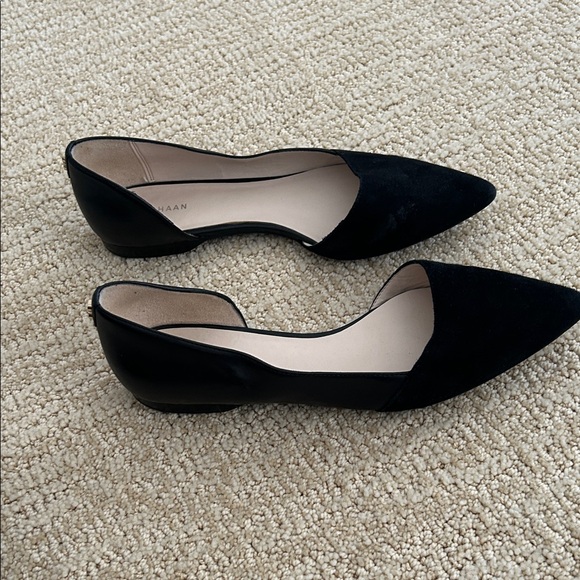 Cole Haan Women's Elegant Black shoes - 7.5 - Picture 2 of 5